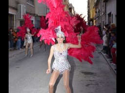 Carnaval de Mula 2013